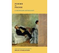 Stéphane Mallarmé Jean Lorrain Poems in Prose (Tascabile)