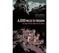 Stéphane Marchetti 6,000 Miles to Freedom (Copertina rigida)