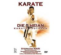 Stephane Mari - Karate The 5 Heian Shotokan Karate