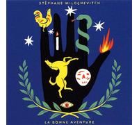 Stéphane Milochevitch La Bonne Aventure (CD) Album