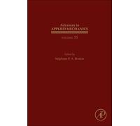 Stéphane P.A. Bordas Advances in Applied Mechanics (Copertina rigida)