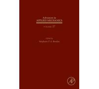 Stéphane P.A. Bordas Advances in Applied Mechanics (Copertina rigida)