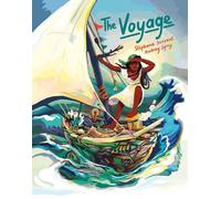 Stephane Servant The Voyage (Copertina rigida) Aldana Libros
