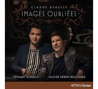 Claude Debussy Claude Debussy: Images Oubliées (CD) Album