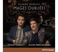 Claude Debussy Claude Debussy: Images Oubliées (CD) Album
