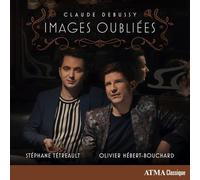Claude Debussy Claude Debussy: Images Oubliées (CD) Album