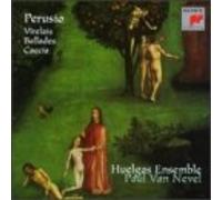 Stephane Van Di Matheus de Perusio Matteo da Perugia Dammerung im Paradies (CD)