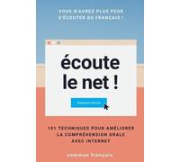 Stéphane Wattier Écoute le net (Tascabile)