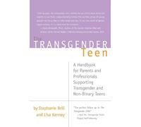 Stephanie A. Brill Lisa Kenney Transgender Teen (Tascabile)