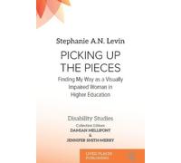 Stephanie A N Levin Picking Up the Pieces (Tascabile)