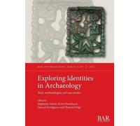 Stéphanie Adroit Kevin Parachaud Pascu Exploring Identities i (Tascabile)