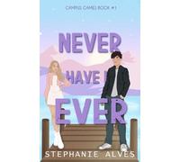Stephanie Alves Never Have I Ever (Tascabile) Campus Games