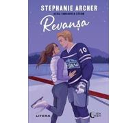 Stephanie Archer Revanșa (Tascabile)