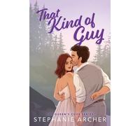 Stephanie Archer That Kind of Guy (Tascabile)