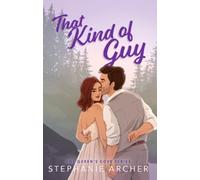 Stephanie Archer That Kind of Guy (Tascabile)