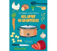 Stephanie Ashcraft Jane 101 Things to do with a Slow Cooker, new (Anello, filo)
