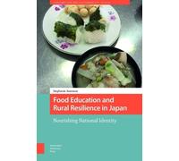 Stephanie Assman Food Education and Rural Resilience in Japa (Copertina rigida)