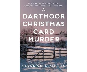 Stephanie Austi A Dartmoor Christmas Car (Copertina rigida) (PRESALE 22/10/2026)