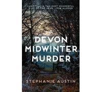 Stephanie Austin A Devon Midwinter Murder (Copertina rigida) Devon Mysteries