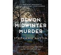 Stephanie Austin A Devon Midwinter Murder (Tascabile) Devon Mysteries