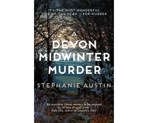Stephanie Austin A Devon Midwinter Murder (Tascabile) Devon Mysteries
