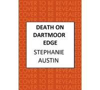 Stephanie Austin Death on Dartmoor Edge (Copertina rigida) Devon Mysteries