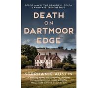 Stephanie Austin Death on Dartmoor Edge (Tascabile) Devon Mysteries