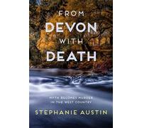 Stephanie Austin From Devon With Death (Tascabile) Devon Mysteries