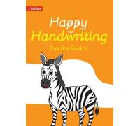 Stephanie Austwick Practice Book 3 (Tascabile) Happy Handwriting
