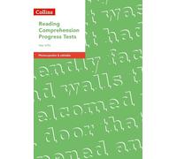Stephanie Austwick Year 5/P6 Reading Comprehension Progress Tests (Tascabile)