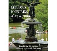 Stephanie Azzarone Fabulous Fountains of New York (Copertina rigida)