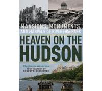 Stephanie Azzarone Heaven on the Hudson (Tascabile)