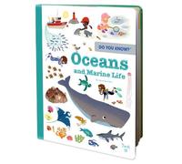 Stéphanie Babin Do You Know?: Oceans and Marine Life (Copertina rigida)