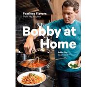 Stephanie Banyas Bobby Flay Bobby at Home (Copertina rigida)