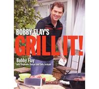 Stephanie Banyas Bobby Flay Sally Jacks Bobby Flay's Grill I (Copertina rigida)