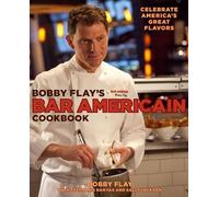 Stephanie Banyas Sally Jackson Bo Bobby Flay's Bar Americain (Copertina rigida)