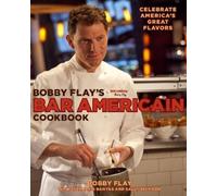 Stephanie Banyas Sally Jackson Bo Bobby Flay's Bar Americain (Copertina rigida)