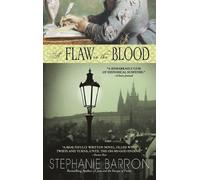 Stephanie Barron A Flaw in the Blood (Tascabile)