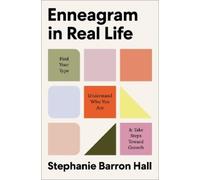 Stephanie Barron Hall Enneagram in Real Life (Copertina rigida) EnneagramIRL
