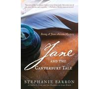 Stephanie Barron Jane and the Canterbury Tale (Tascabile)