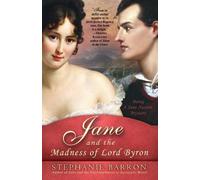Stephanie Barron Jane and the Madness of Lord Byron (Tascabile)