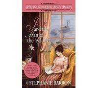 Stephanie Barron Jane and the Man of the Cloth (Tascabile)