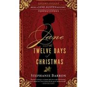 Stephanie Barron Jane and the Twelve Days of Christmas (Tascabile)