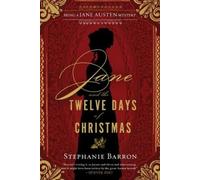 Stephanie Barron Jane and the Twelve Days of Christmas (Tascabile)