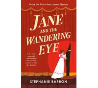 Stephanie Barron Jane and the Wandering Eye (Tascabile)