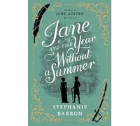 Stephanie Barron Jane and the Year without a Summer (Copertina rigida)