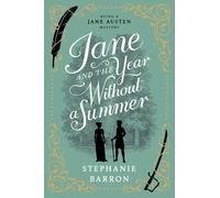 Stephanie Barron Jane and the Year Without a Summer (Tascabile)