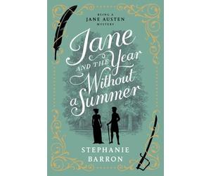 Stephanie Barron Jane and the Year Without a Summer (Tascabile)