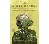 Stephanie Barron The White Garden (Tascabile)