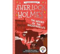 Stephanie Baude The Hound of the Baskervilles: Accessible Easier Edi (Tascabile)